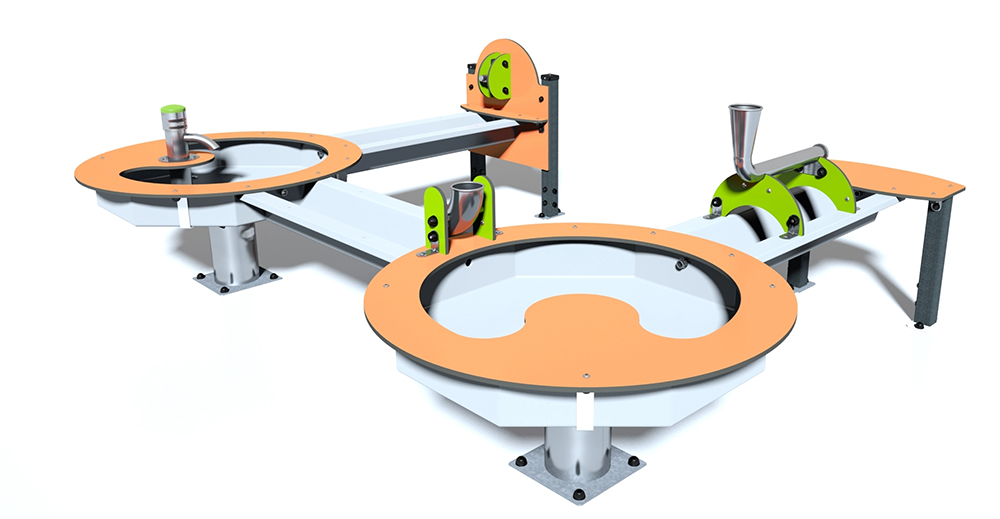 J1717 32 spektakularnych nowości na placu zabaw