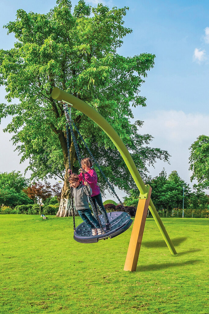 J444 32 spektakularnych nowości na placu zabaw