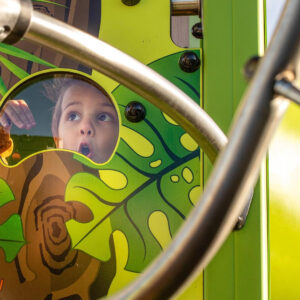 Pomysł na plac zabaw bliski przyrodzie 4 Maxi KAYOP J56003 G3 Pomysł na plac zabaw bliski przyrodzie