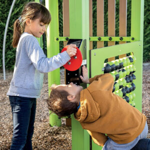 Pomysł na plac zabaw bliski przyrodzie 5 Maxi KAYOP J56003 G4 Pomysł na plac zabaw bliski przyrodzie