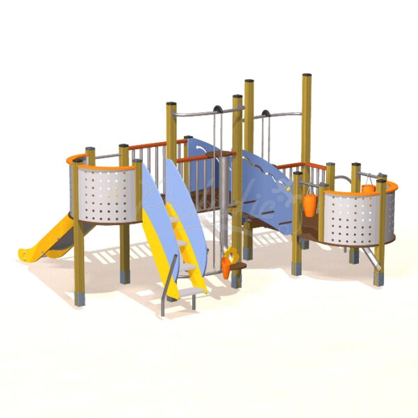 Zabawa z piaskiem i wodą