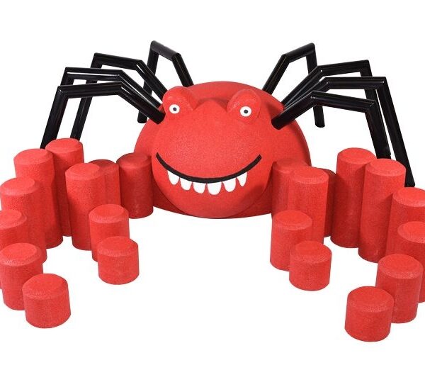 Figura gumowa na plac zabaw Mini Krab