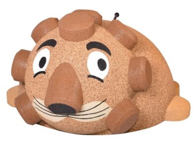 Figura gumowa na plac zabaw Lew