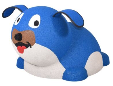 Figura gumowa na plac zabaw Mini Pies