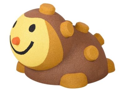 Gumowa figura na plac zabaw Mini Jeż