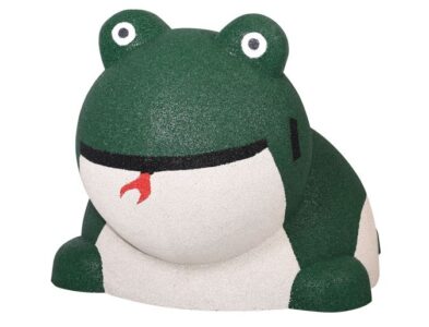 Figura gumowa na plac zabaw Mini Żaba