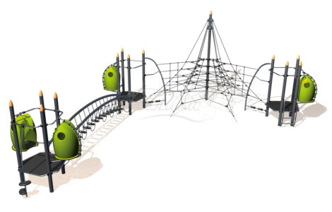 Zestaw Zawieszony Świat J4800