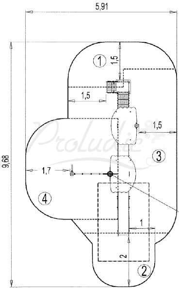 Zestaw zabawowy J3845 Zestaw zabawowy J3845