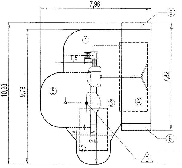 Zestaw zabawowy J3846 Zestaw zabawowy J3846