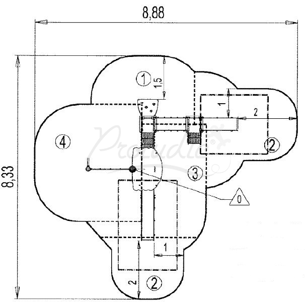 Zestaw zabawowy J3851 Zestaw zabawowy J3851