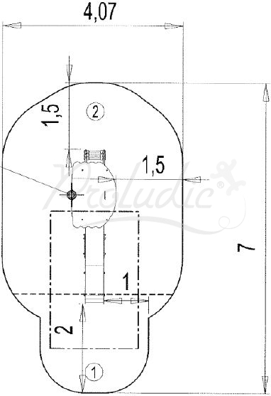 Zestaw zabawowy J3865 Zestaw zabawowy J3865