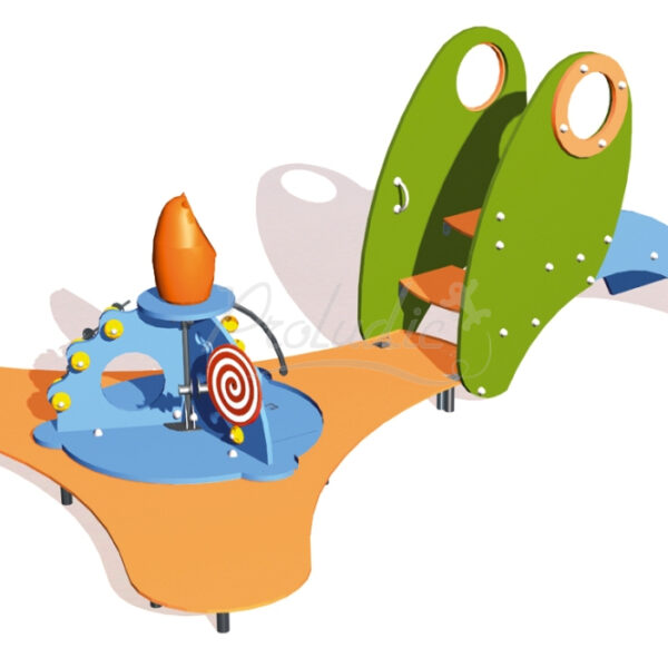 Urządzenie zabawowe Tiboo J3921