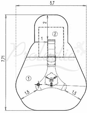 Urządzenie zabawowe Tiboo J3921