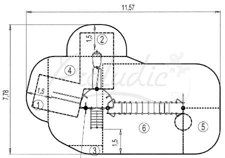 Zestaw zabawowy J2537
