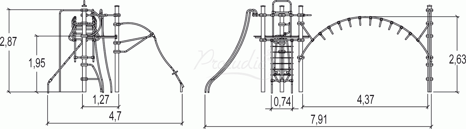 Zestaw zabawowy J2537M