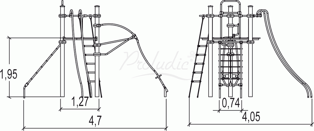 Zestaw zabawowy J2541-M