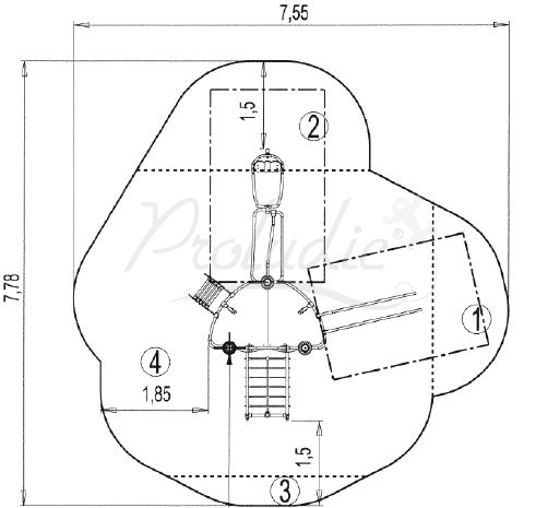 Zestaw zabawowy J2541-M