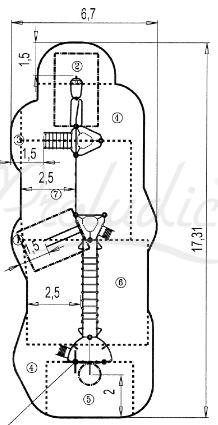 Zestaw zabawowy J2538