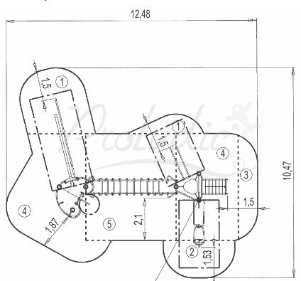 Plac zabaw Ixo J2573