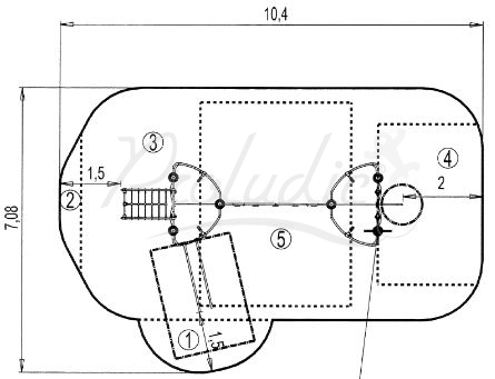 Zestaw zabawowy J2575