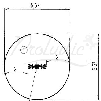 Obrotowe sprężyny ROTATWIN J3603 Obrotowe sprężyny ROTATWIN J3603