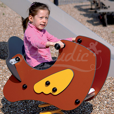 Bujak sprężynowy Kosmomobil J848 Bujak sprężynowy Kosmomobil J848