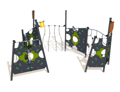 Zestaw Pionowy Świat Średniowiecze J48300