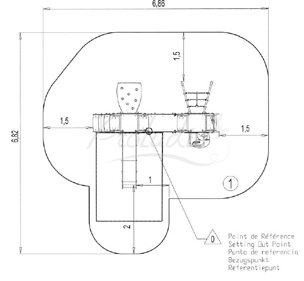 Straż pożarna J4030 Straż pożarna J4030
