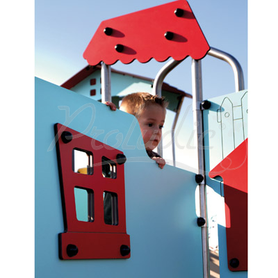 Zestaw tematyczny Miasto J38601 Zestaw tematyczny Miasto J38601