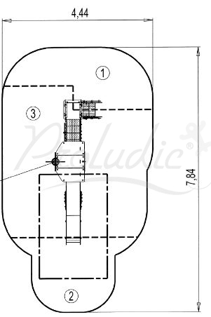 Zestaw tematyczny Miasto J38601 Zestaw tematyczny Miasto J38601