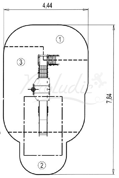 Zestaw tematyczny Metropolia J38301 Zestaw tematyczny Metropolia J38301