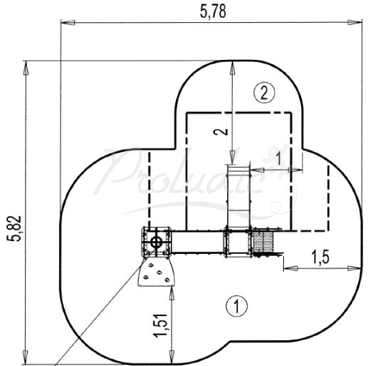 Zestaw tematyczny Miasto J38602