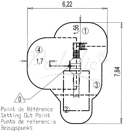 Zestaw tematyczny Średniowiecze J38404 Zestaw tematyczny Średniowiecze J38404
