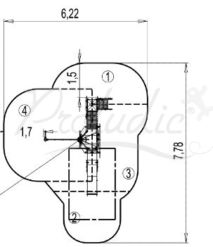 Zestaw tematyczny Przygoda J38504 Zestaw tematyczny Przygoda J38504