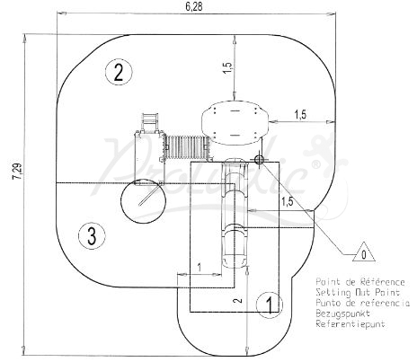 Zestaw tematyczny Miasto J38650Zestaw tematyczny Miasto J38650