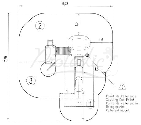 Zestaw tematyczny Przygoda J38550 Zestaw tematyczny Przygoda J38550