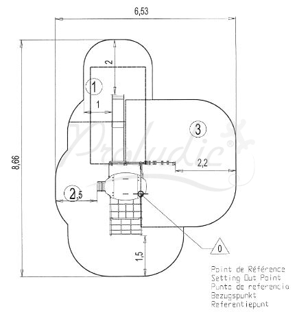 Zestaw tematyczny Przygoda J38551 Zestaw tematyczny Przygoda J38551