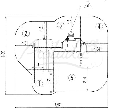Zestaw tematyczny Miasto J38652
