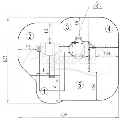 Zestaw tematyczny Średniowiecze J38452 Zestaw tematyczny Średniowiecze J38452