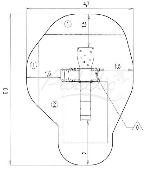 Zestaw tematyczny Metropolia J4052 Zestaw tematyczny Metropolia J4052