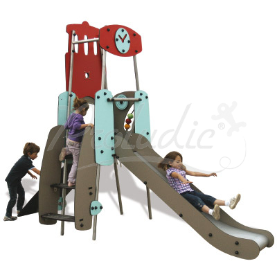 Wieża z zegarkiem J4050 Wieża z zegarkiem J4050