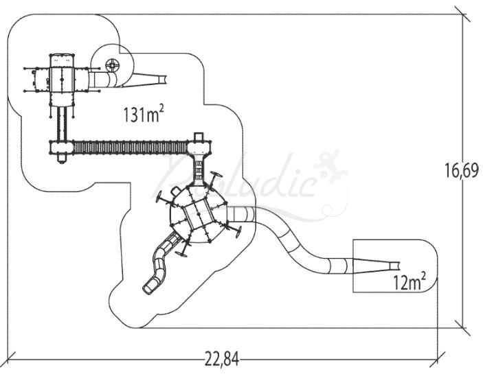Zestaw Metropolis J47102