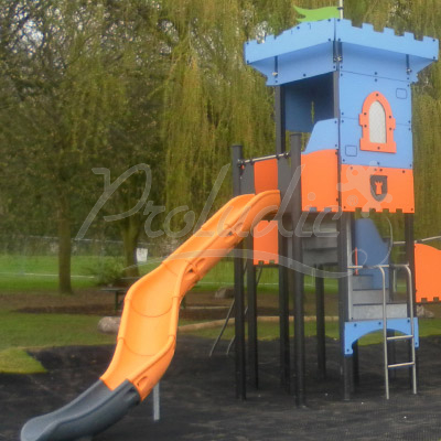 Zestaw Wspaniałe Miasta Średniowiecze J4700