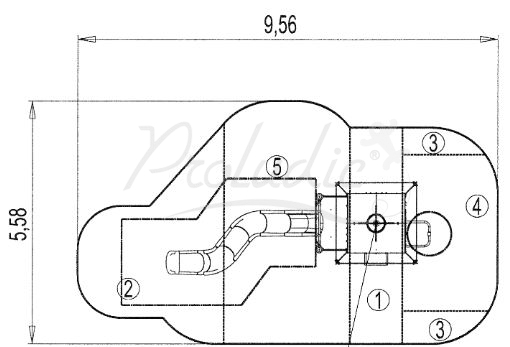 Zestaw Wspaniałe Miasta Średniowiecze J4700
