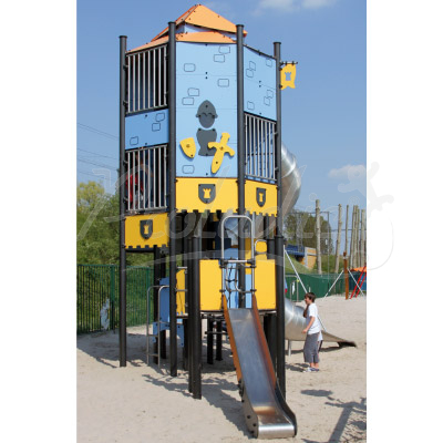 Zestaw Wspaniałe Miasta Średniowiecze J4701 Zestaw Wspaniałe Miasta Średniowiecze J4701