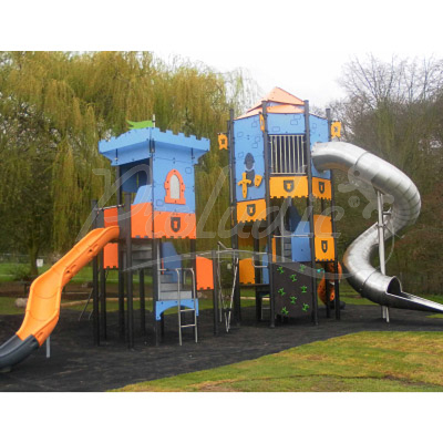 Zestaw Wspaniałe Miasta Średniowiecze J4702