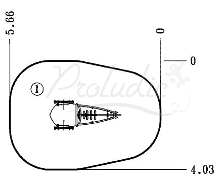 Wyścigówka Dragster J3601 Wyścigówka Dragster J3601