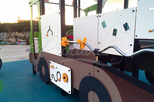 Śmieciarka integracyjna J2684 Śmieciarka integracyjna J2684