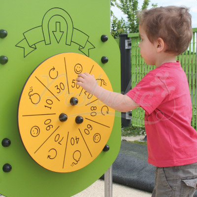 Tablica aktywności - Loteria - J3407 Tablica aktywności - Loteria - J3407