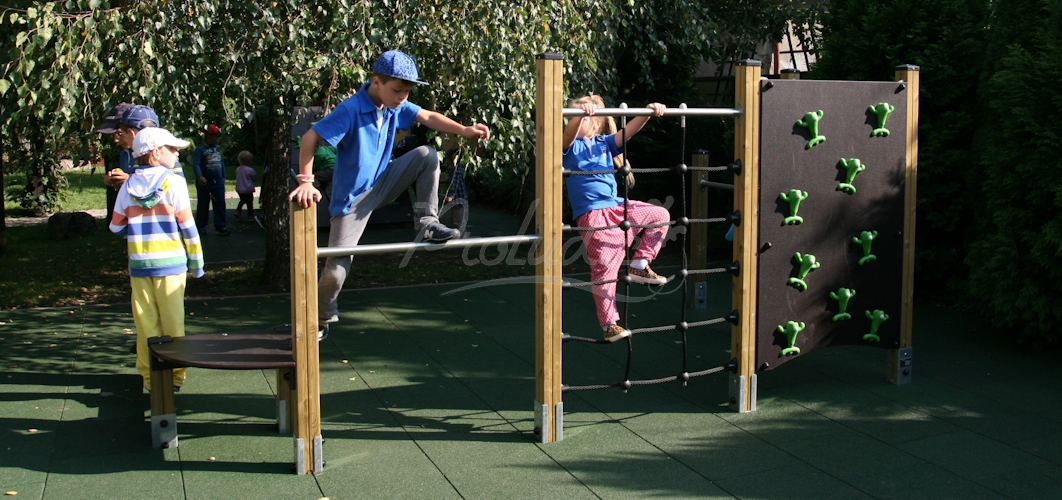 Kącik gimnastyczny J1663